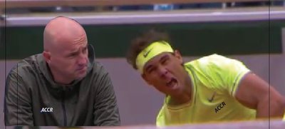 Rafa et le clan.JPG